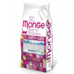Monge Urinary сухой корм для кошек