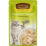 Деревенские лакомства